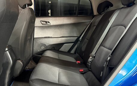 Hyundai Creta I рестайлинг, 2018 год, 1 550 000 рублей, 16 фотография