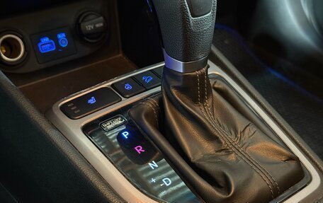 Hyundai Creta I рестайлинг, 2018 год, 1 550 000 рублей, 20 фотография