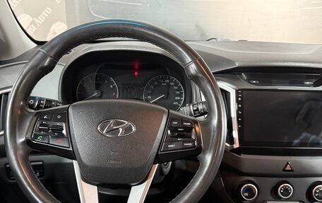 Hyundai Creta I рестайлинг, 2018 год, 1 550 000 рублей, 26 фотография