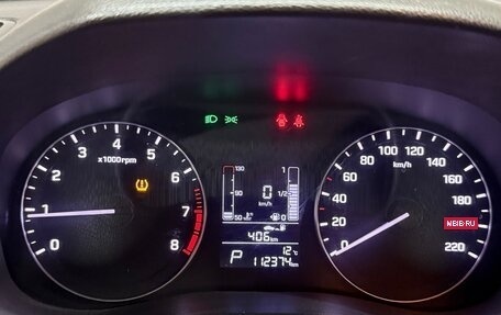 Hyundai Creta I рестайлинг, 2018 год, 1 550 000 рублей, 18 фотография