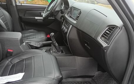 ЛуАЗ Patriot, 2021 год, 1 600 000 рублей, 7 фотография