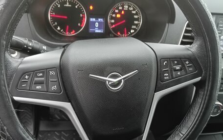 ЛуАЗ Patriot, 2021 год, 1 600 000 рублей, 9 фотография