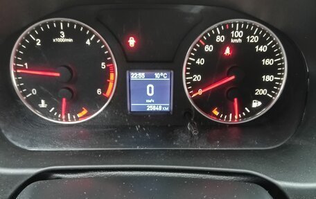 ЛуАЗ Patriot, 2021 год, 1 600 000 рублей, 11 фотография