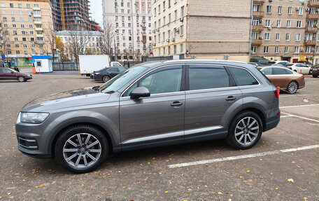 Audi Q7, 2017 год, 2 850 000 рублей, 2 фотография