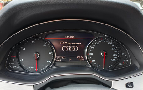 Audi Q7, 2017 год, 2 850 000 рублей, 5 фотография