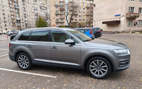 Audi Q7, 2017 год, 2 850 000 рублей, 3 фотография