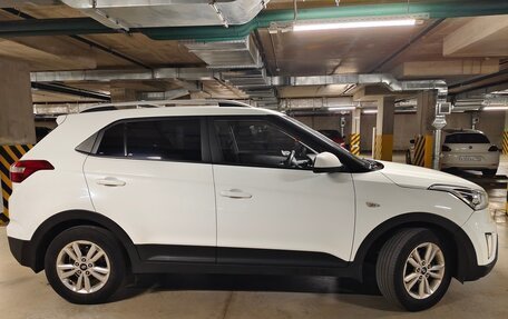 Hyundai Creta I рестайлинг, 2017 год, 1 700 000 рублей, 3 фотография