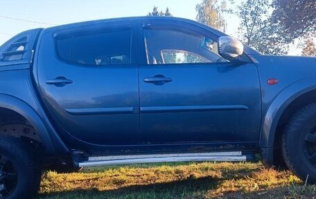 Mitsubishi L200 IV рестайлинг, 2008 год, 1 200 000 рублей, 2 фотография