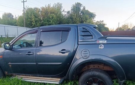 Mitsubishi L200 IV рестайлинг, 2008 год, 1 200 000 рублей, 5 фотография