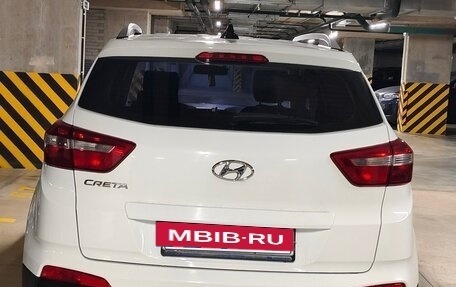 Hyundai Creta I рестайлинг, 2017 год, 1 700 000 рублей, 2 фотография