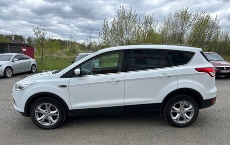 Ford Kuga III, 2016 год, 1 700 000 рублей, 4 фотография