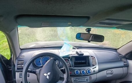 Mitsubishi L200 IV рестайлинг, 2008 год, 1 200 000 рублей, 7 фотография