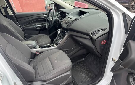 Ford Kuga III, 2016 год, 1 700 000 рублей, 15 фотография