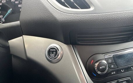 Ford Kuga III, 2016 год, 1 700 000 рублей, 20 фотография