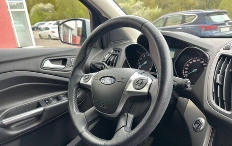 Ford Kuga III, 2016 год, 1 700 000 рублей, 19 фотография