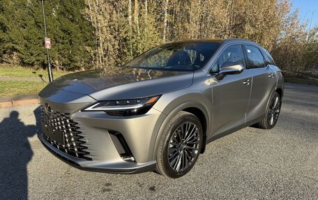 Lexus RX IV рестайлинг, 2025 год, 11 570 000 рублей, 2 фотография