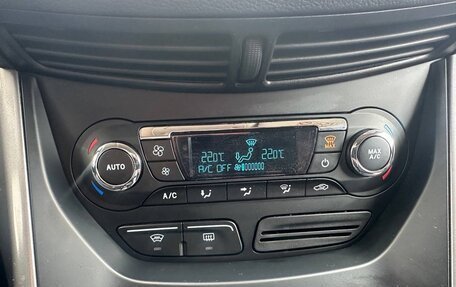 Ford Kuga III, 2016 год, 1 700 000 рублей, 21 фотография