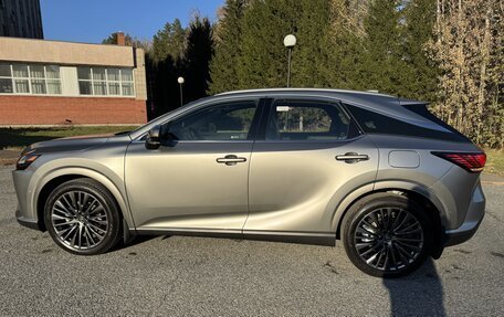 Lexus RX IV рестайлинг, 2025 год, 11 570 000 рублей, 6 фотография