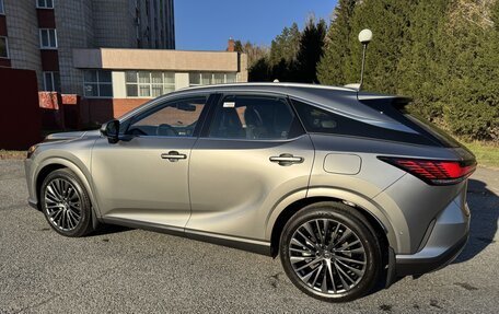 Lexus RX IV рестайлинг, 2025 год, 11 570 000 рублей, 7 фотография