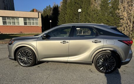 Lexus RX IV рестайлинг, 2025 год, 11 570 000 рублей, 5 фотография