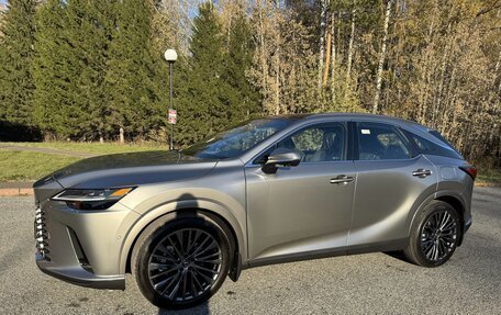 Lexus RX IV рестайлинг, 2025 год, 11 570 000 рублей, 3 фотография