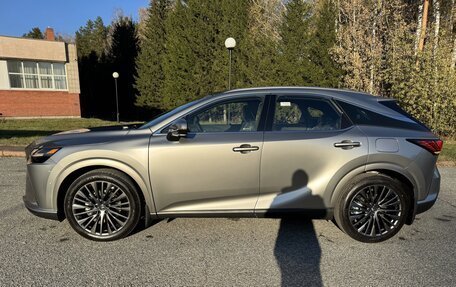 Lexus RX IV рестайлинг, 2025 год, 11 570 000 рублей, 4 фотография