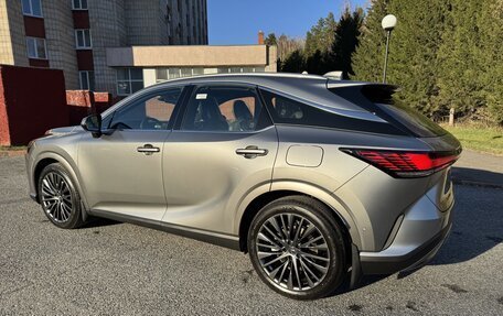 Lexus RX IV рестайлинг, 2025 год, 11 570 000 рублей, 8 фотография