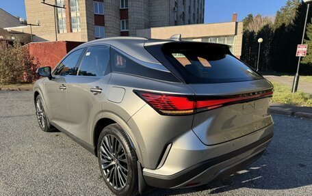 Lexus RX IV рестайлинг, 2025 год, 11 570 000 рублей, 10 фотография