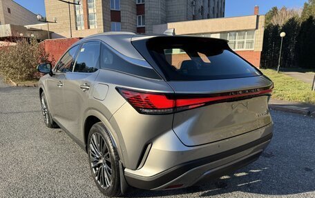 Lexus RX IV рестайлинг, 2025 год, 11 570 000 рублей, 11 фотография