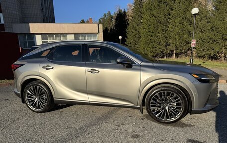 Lexus RX IV рестайлинг, 2025 год, 11 570 000 рублей, 21 фотография