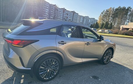 Lexus RX IV рестайлинг, 2025 год, 11 570 000 рублей, 20 фотография