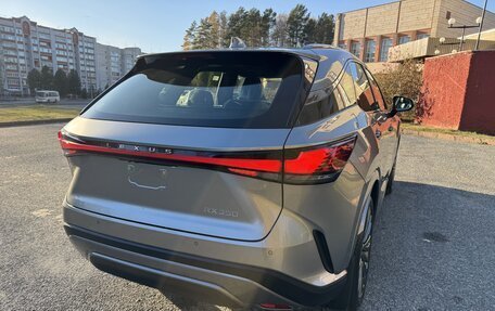 Lexus RX IV рестайлинг, 2025 год, 11 570 000 рублей, 16 фотография