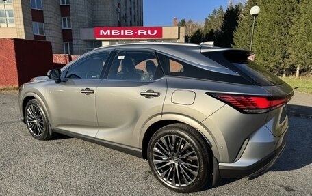 Lexus RX IV рестайлинг, 2025 год, 11 570 000 рублей, 9 фотография