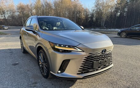 Lexus RX IV рестайлинг, 2025 год, 11 570 000 рублей, 23 фотография