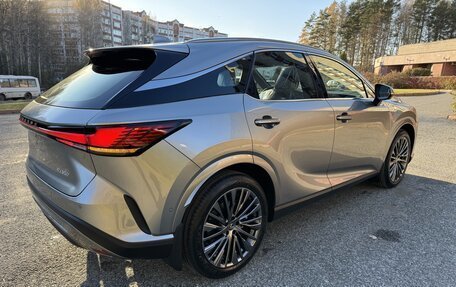 Lexus RX IV рестайлинг, 2025 год, 11 570 000 рублей, 18 фотография