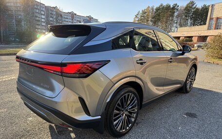 Lexus RX IV рестайлинг, 2025 год, 11 570 000 рублей, 17 фотография