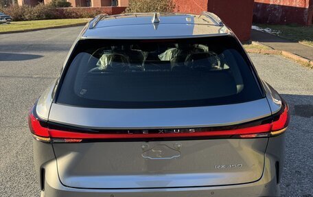 Lexus RX IV рестайлинг, 2025 год, 11 570 000 рублей, 15 фотография