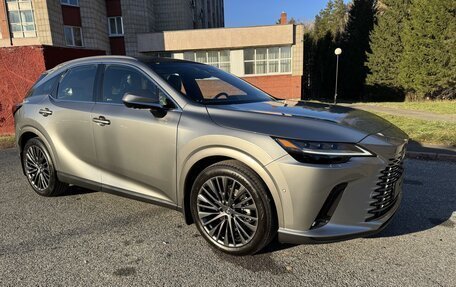 Lexus RX IV рестайлинг, 2025 год, 11 570 000 рублей, 22 фотография