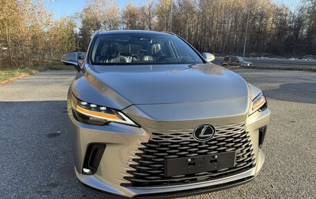 Lexus RX IV рестайлинг, 2025 год, 11 570 000 рублей, 24 фотография