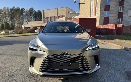 Lexus RX IV рестайлинг, 2025 год, 11 570 000 рублей, 25 фотография