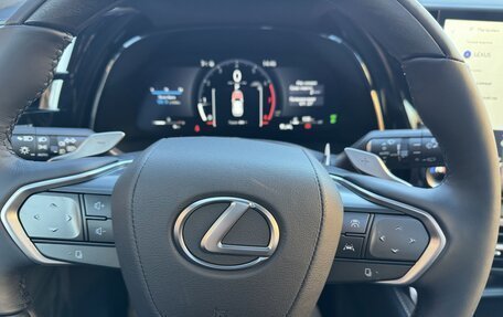 Lexus RX IV рестайлинг, 2025 год, 11 570 000 рублей, 37 фотография