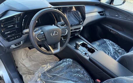 Lexus RX IV рестайлинг, 2025 год, 11 570 000 рублей, 29 фотография