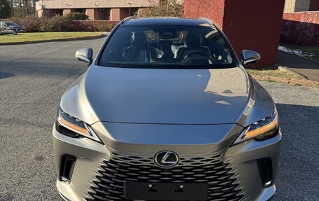 Lexus RX IV рестайлинг, 2025 год, 11 570 000 рублей, 26 фотография