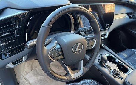 Lexus RX IV рестайлинг, 2025 год, 11 570 000 рублей, 30 фотография