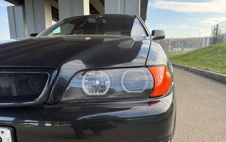 Toyota Chaser VI, 1997 год, 1 200 000 рублей, 5 фотография