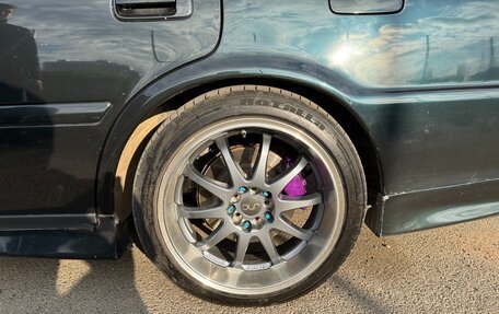 Toyota Chaser VI, 1997 год, 1 200 000 рублей, 8 фотография