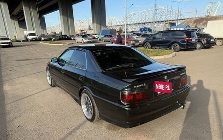 Toyota Chaser VI, 1997 год, 1 200 000 рублей, 4 фотография