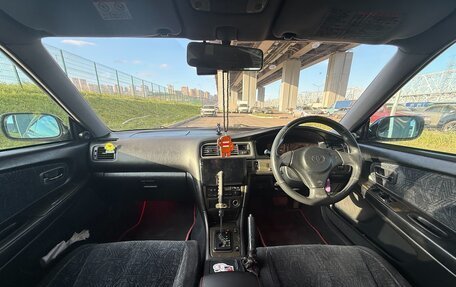 Toyota Chaser VI, 1997 год, 1 200 000 рублей, 15 фотография