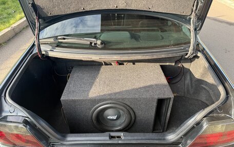 Toyota Chaser VI, 1997 год, 1 200 000 рублей, 16 фотография