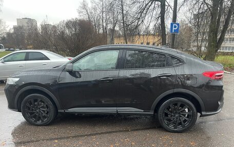 Haval F7x I, 2022 год, 1 800 000 рублей, 7 фотография